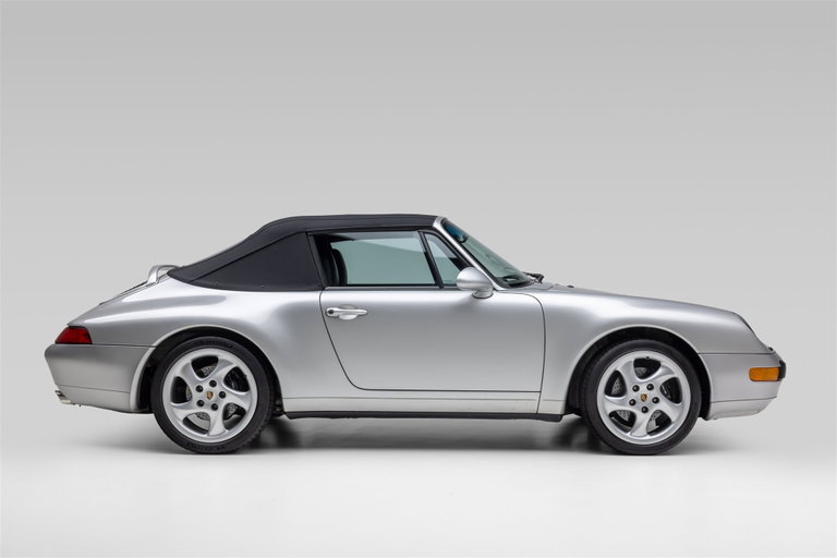 Porsche 993 Carrera