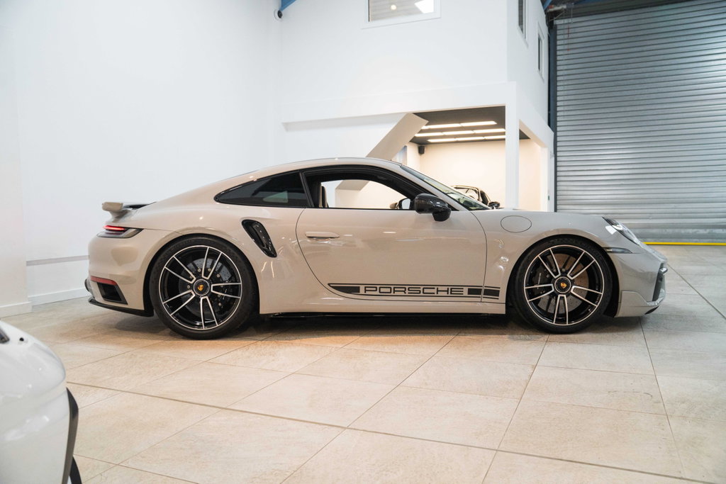 Porsche 992 Turbo S