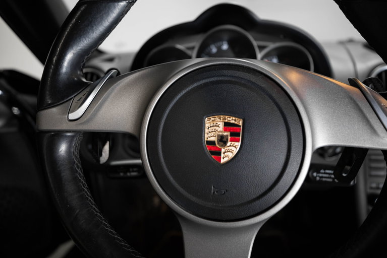 Porsche 987 Cayman