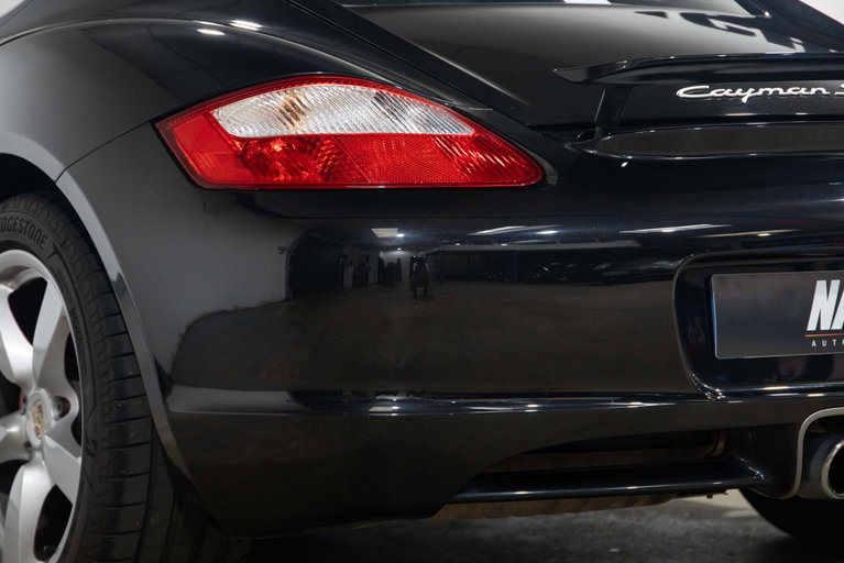 Porsche 987 Cayman S