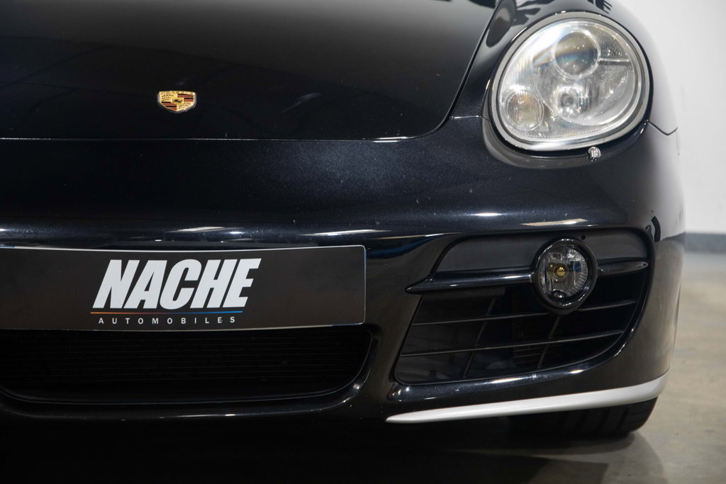 Porsche 987 Cayman S
