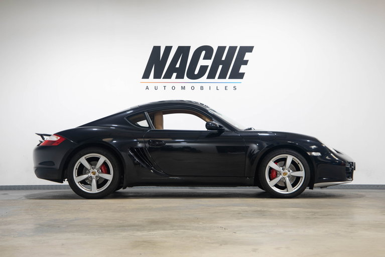 Porsche 987 Cayman S