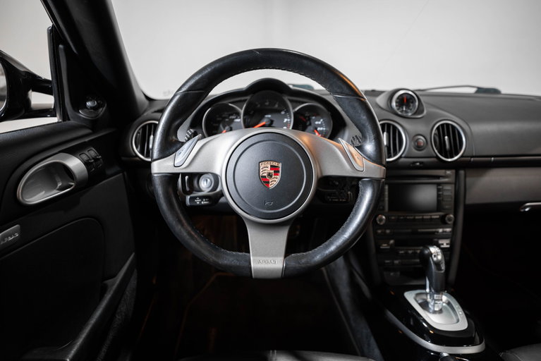 Porsche 987 Cayman