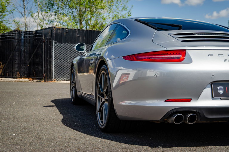 Porsche 991 Carrera S