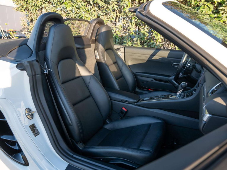 Porsche 718 Boxster