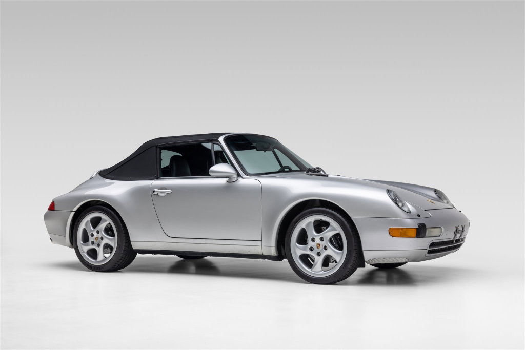 Porsche 993 Carrera