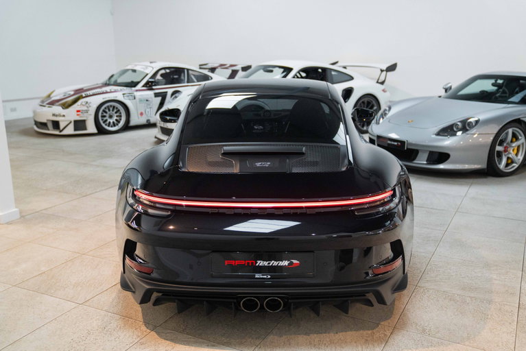 Porsche 992 GT3 Touring