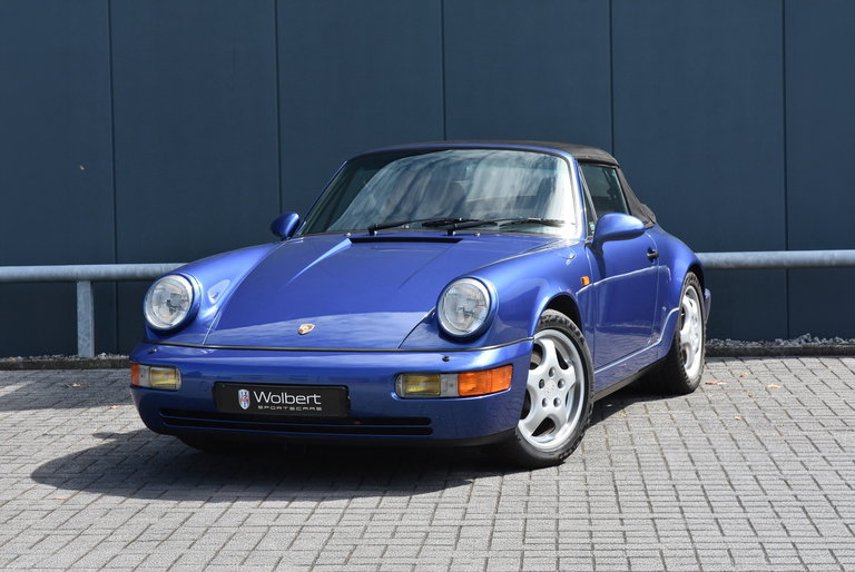 Porsche 964 Carrera 2