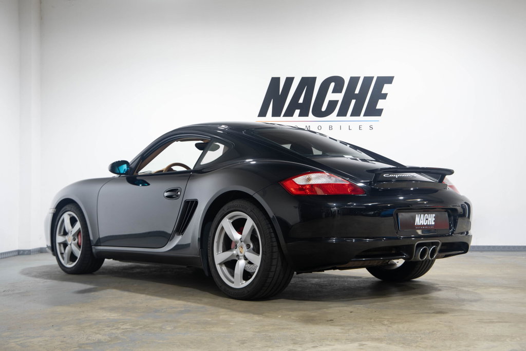 Porsche 987 Cayman S