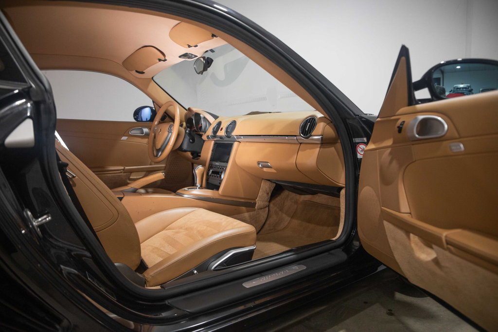 Porsche 987 Cayman S