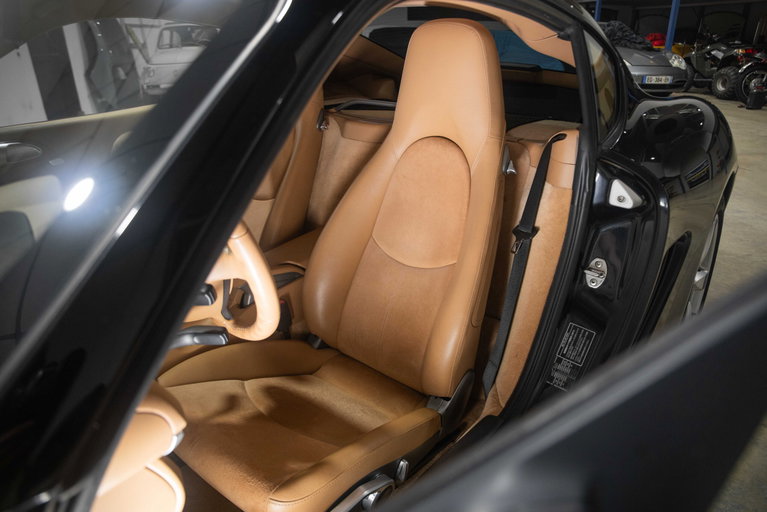 Porsche 987 Cayman S