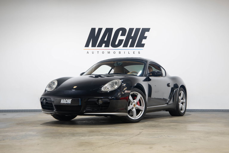 Porsche 987 Cayman S