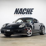 Porsche 987 Cayman S