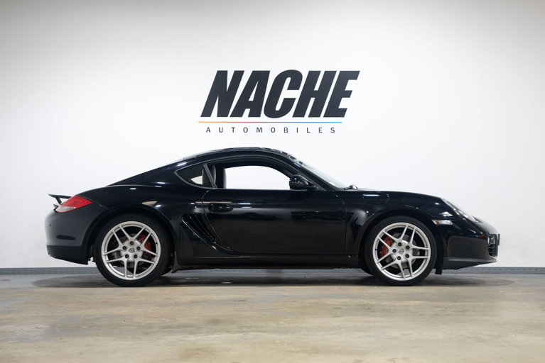 Porsche 987 Cayman