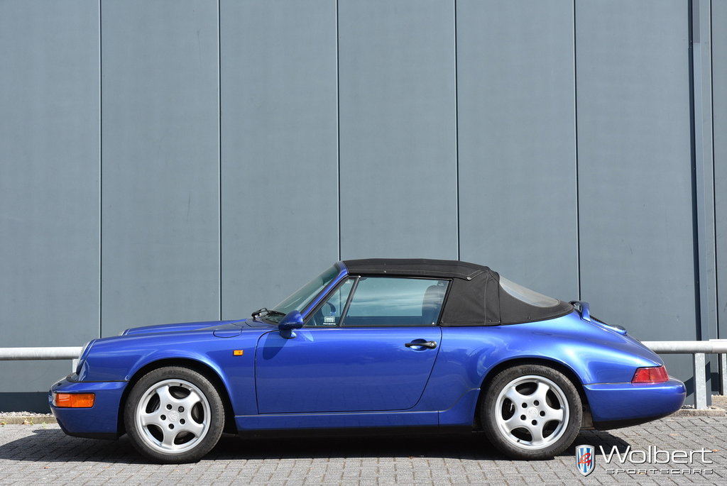 Porsche 964 Carrera 2