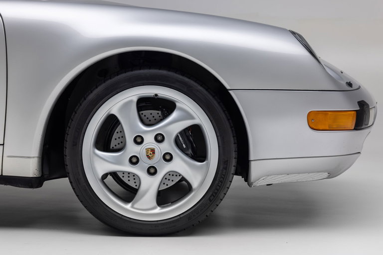 Porsche 993 Carrera