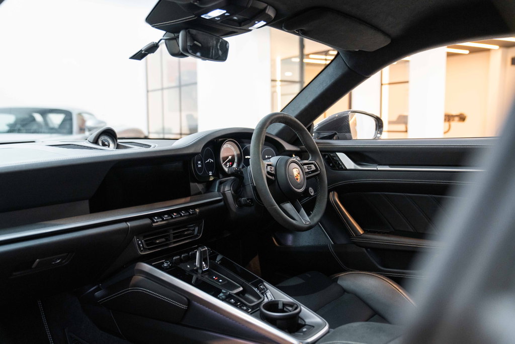 Porsche 992 Turbo S