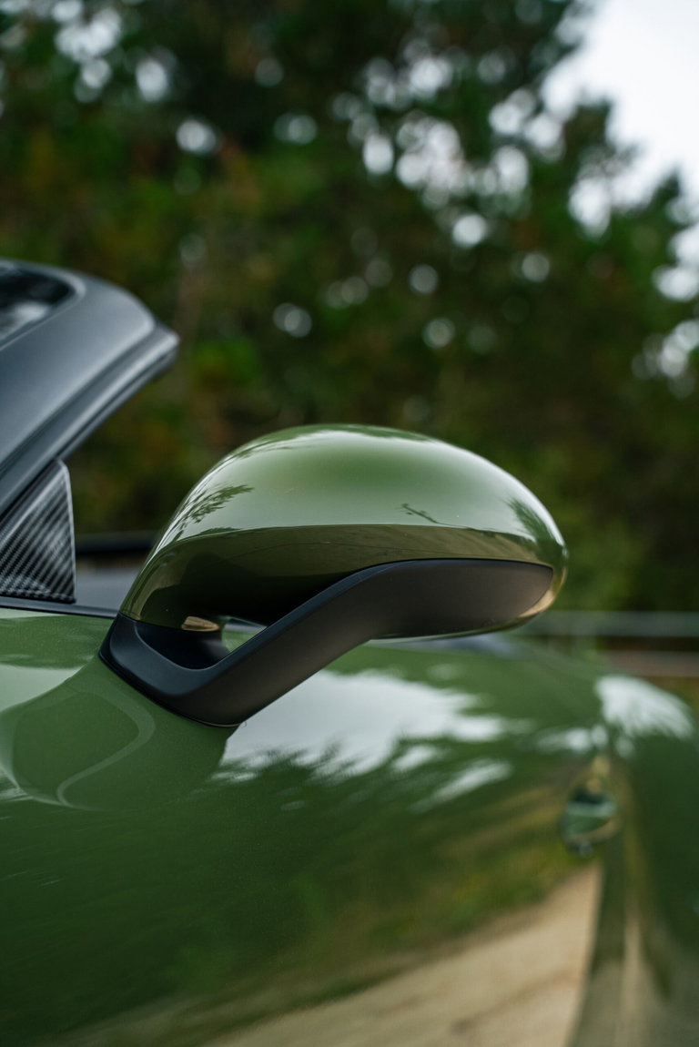 Porsche 991.2 Speedster