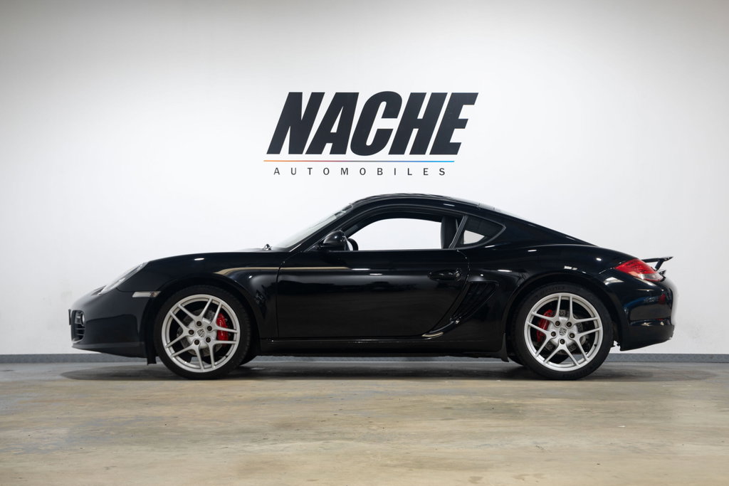 Porsche 987 Cayman