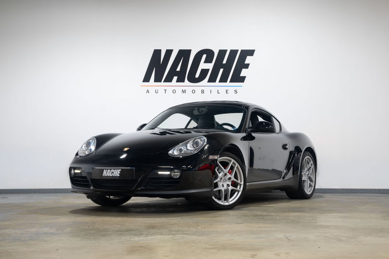 Porsche 987 Cayman