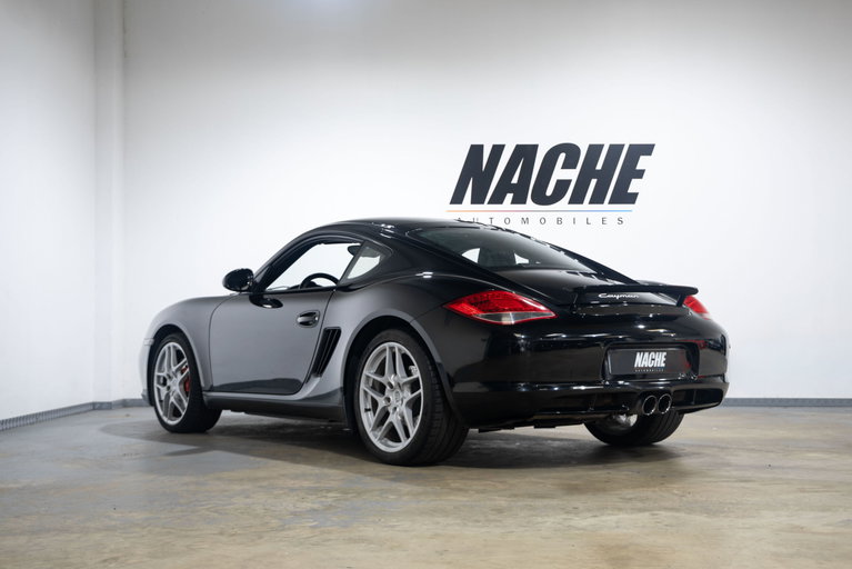 Porsche 987 Cayman