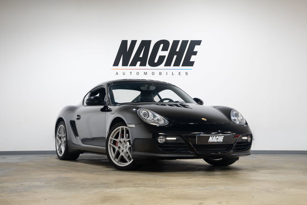 Porsche 987 Cayman