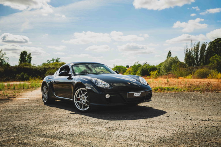 Porsche 987 Cayman