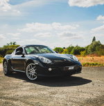 Porsche 987 Cayman