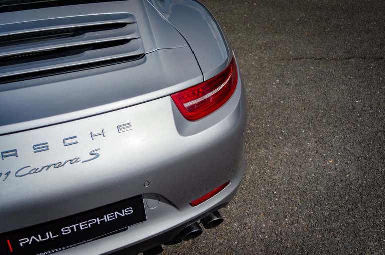 Porsche 991 Carrera S