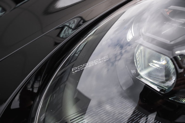Porsche 992 Carrera GTS