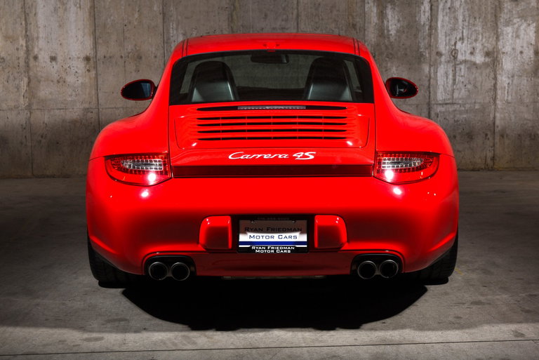 Porsche 997 Carrera 4S