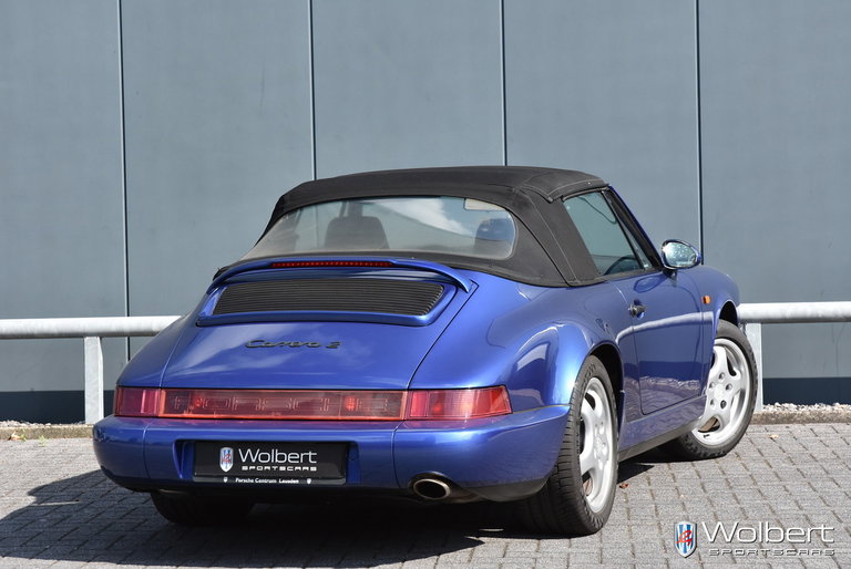 Porsche 964 Carrera 2