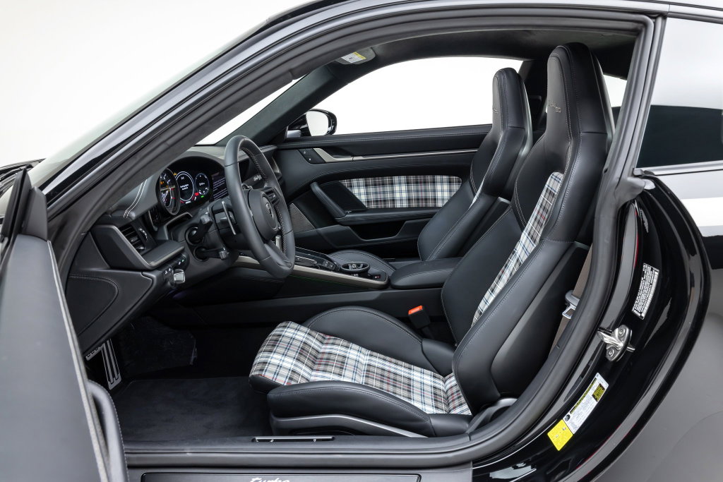 Porsche 992 Turbo 50 Jahre