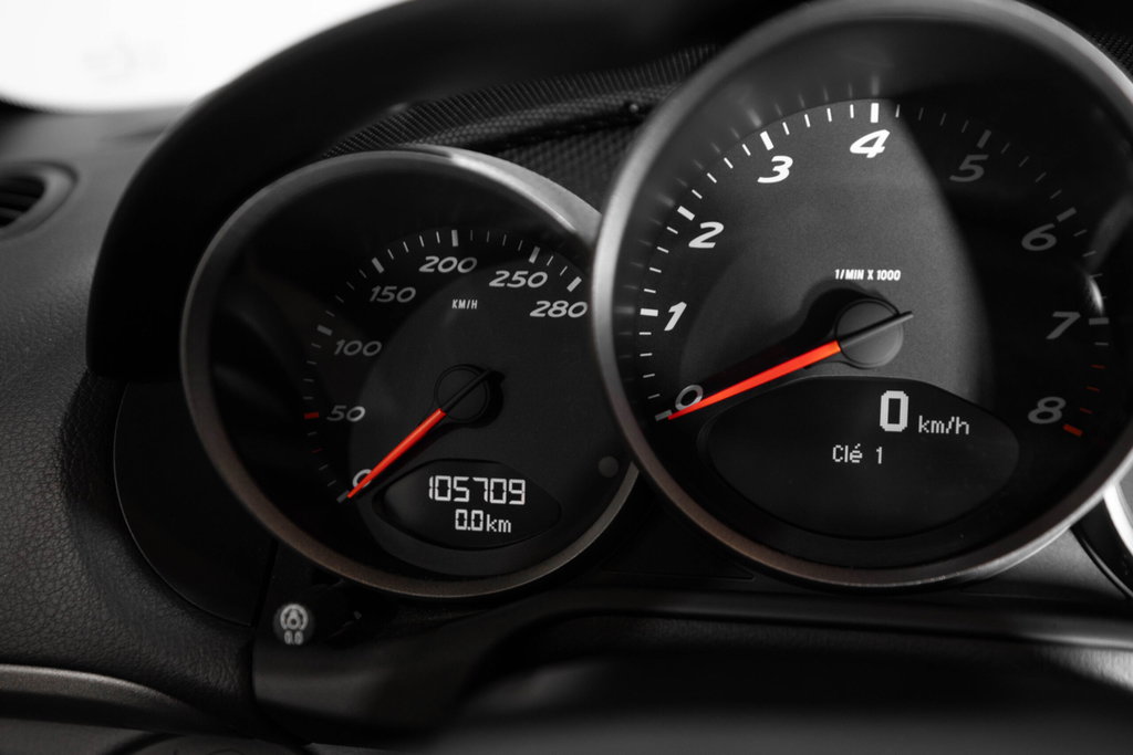 Porsche 987 Cayman