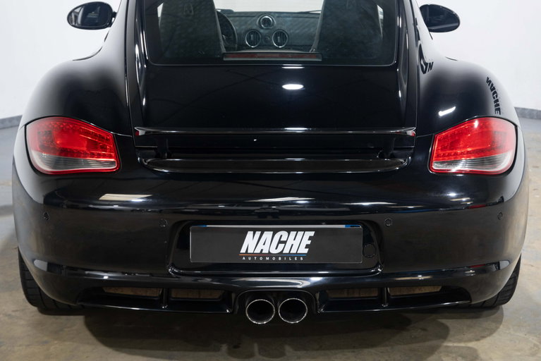 Porsche 987 Cayman