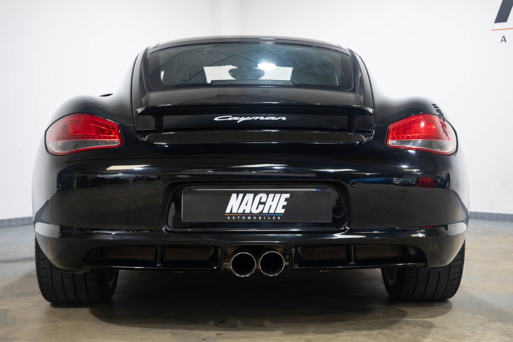 Porsche 987 Cayman