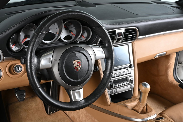 Porsche 997 Targa 4S