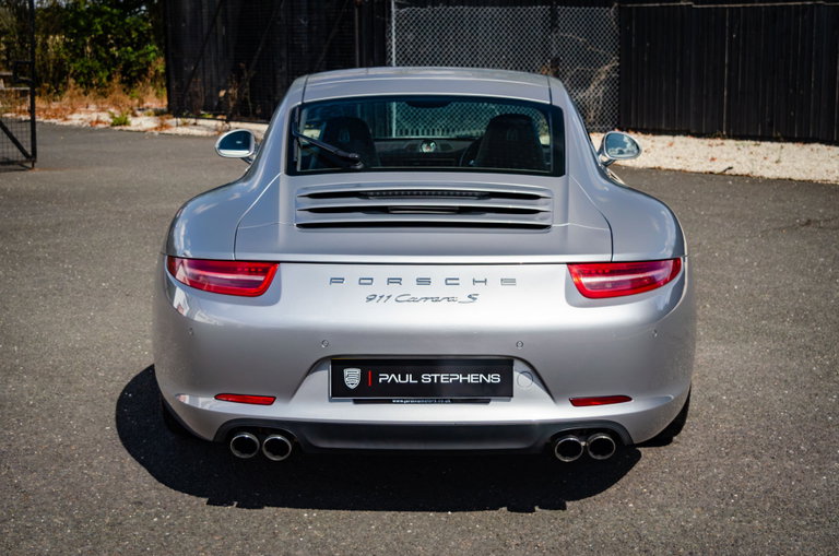 Porsche 991 Carrera S