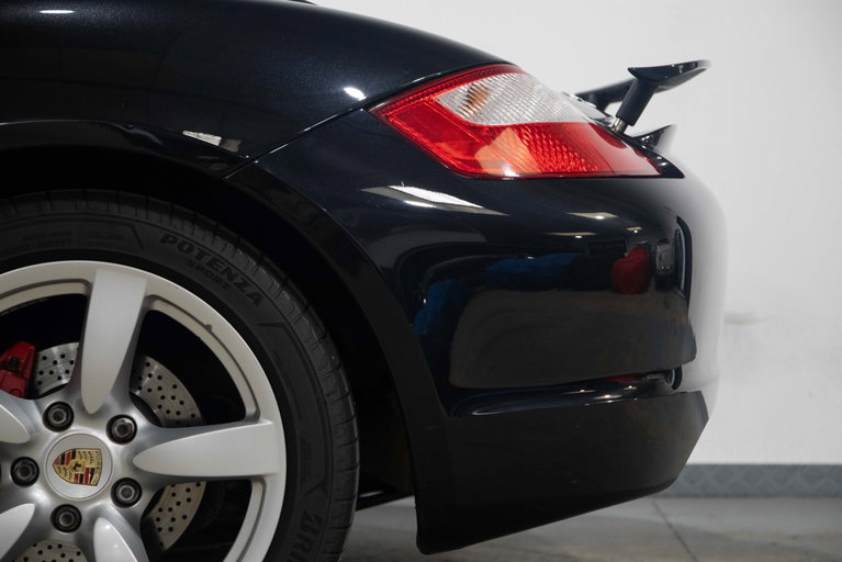 Porsche 987 Cayman S
