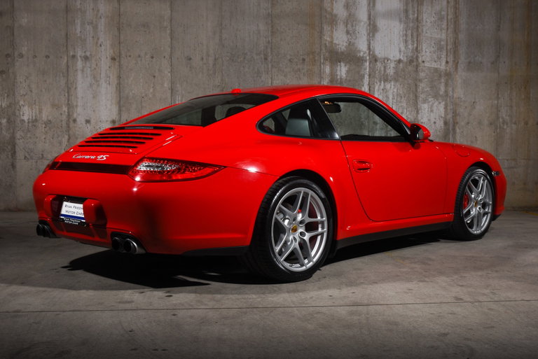 Porsche 997 Carrera 4S