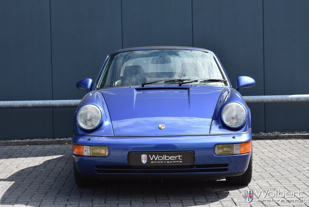 Porsche 964 Carrera 2