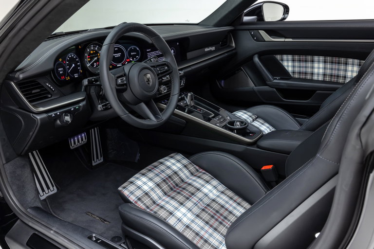 Porsche 992 Turbo 50 Jahre