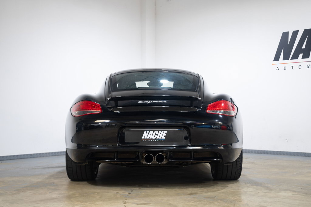 Porsche 987 Cayman
