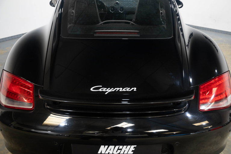 Porsche 987 Cayman