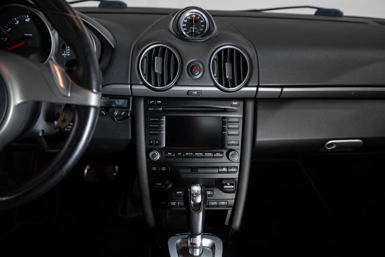 Porsche 987 Cayman