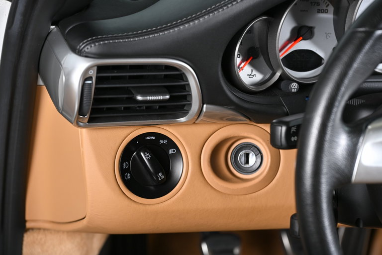 Porsche 997 Targa 4S