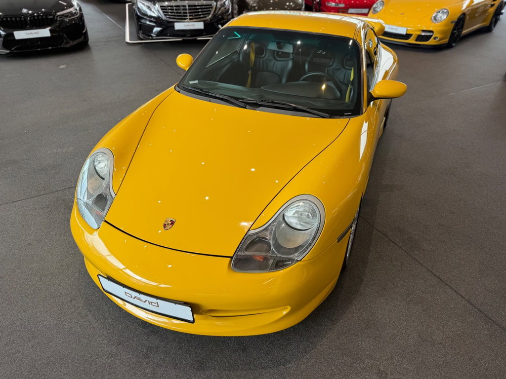 Porsche 996 GT3
