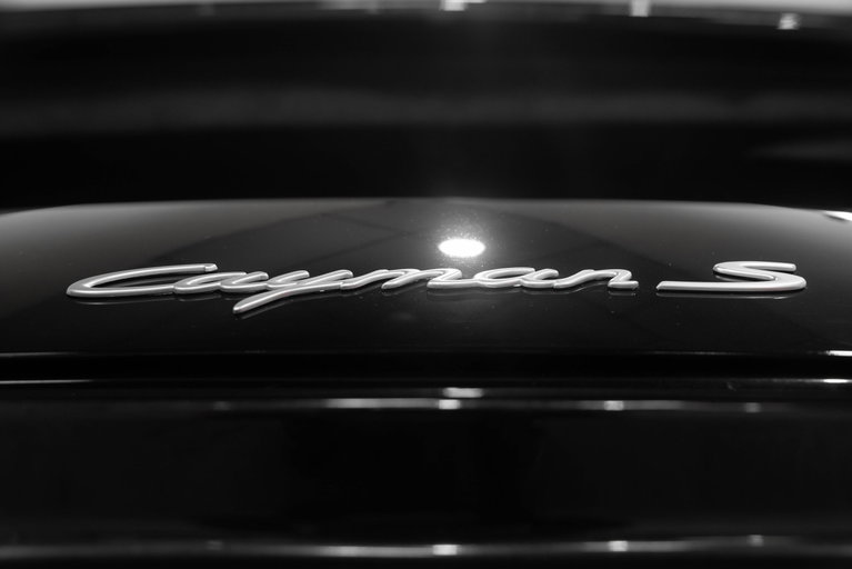 Porsche 987 Cayman S
