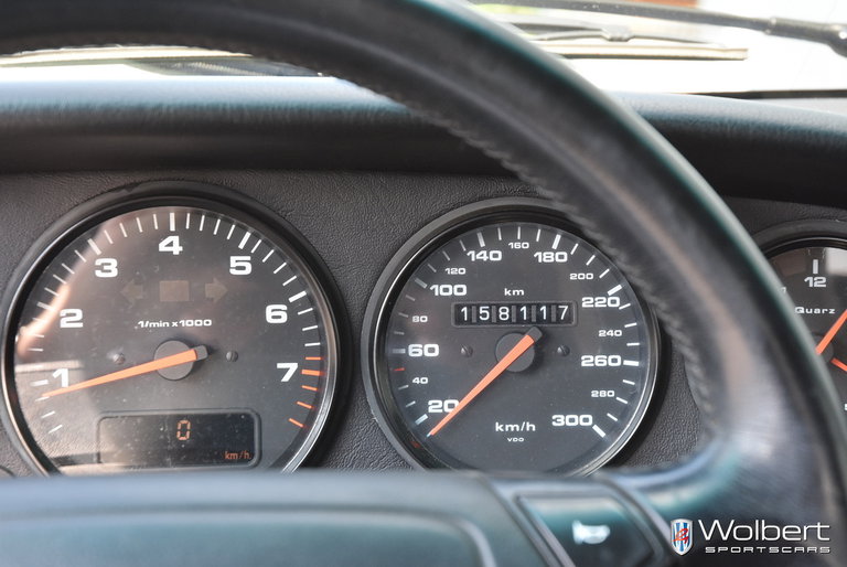 Porsche 964 Carrera 2