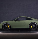 Porsche 992 Carrera GTS
